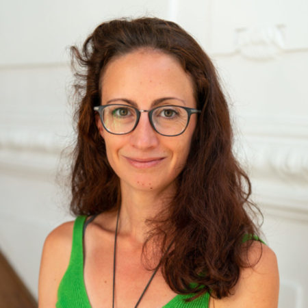 Profile picture of Angélique Aristondo